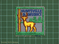 Huntsville & District [ON H07c]